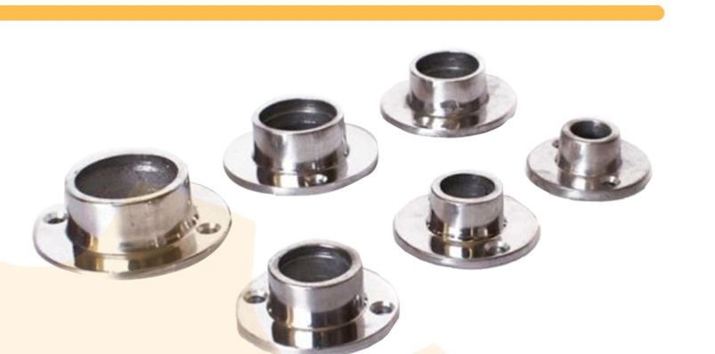 BRIDAS DEALUMINIO 7/8"