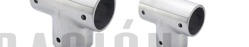 TEEDEALUMINIO 1/2"