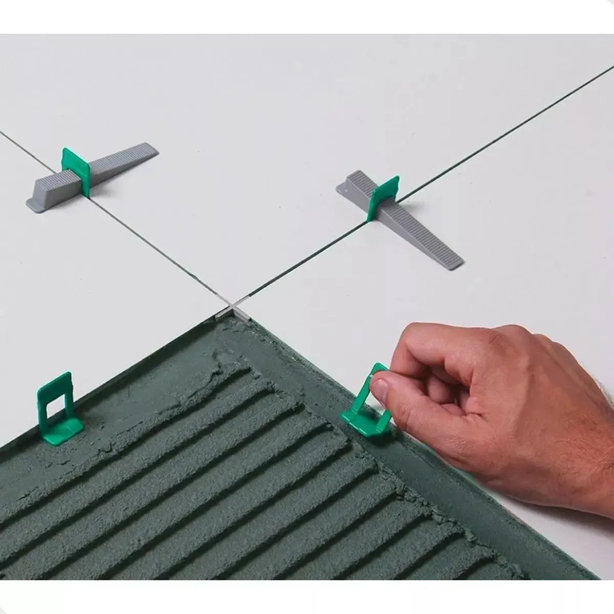 Sistema De Nivelacion /Niveladores Pvc
